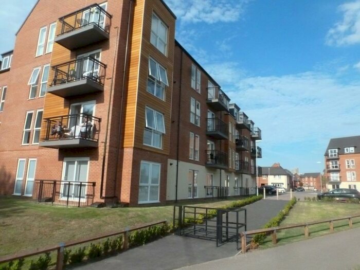 2 Bedroom Apartment To Rent In Angelica Road, Lincoln, LN1