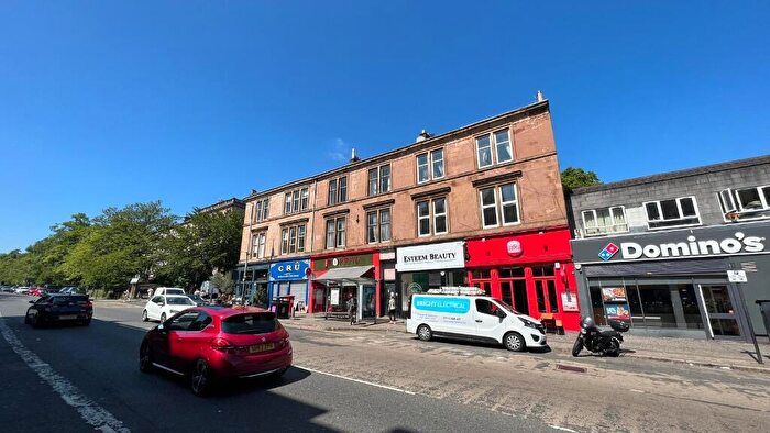 4 Bedroom Flat To Rent In Great Western Road, Hillhead, Glasgow, G12