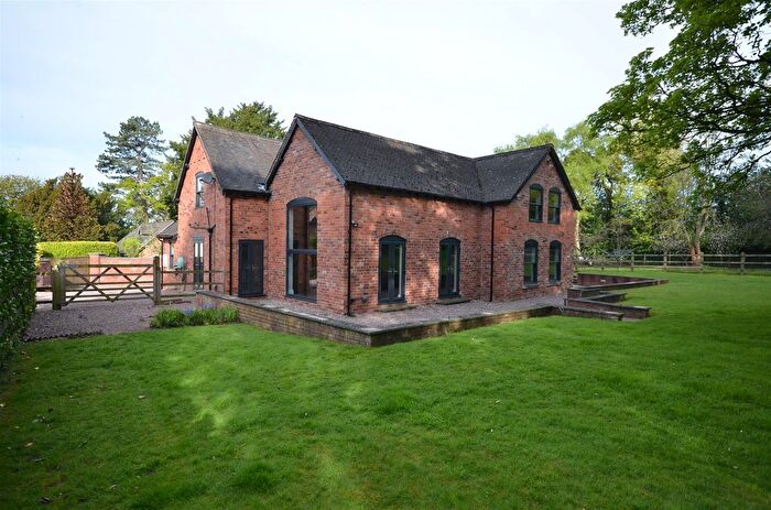 4 Bedroom Detached House To Rent In Station Road, Barlaston, Stoke-On-Trent, ST12