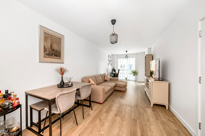 1 Bedroom Flat For Sale In Powell House, SE7