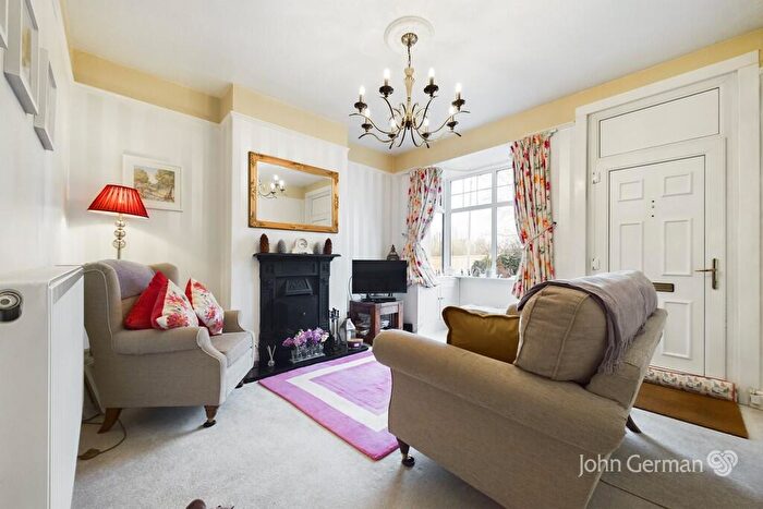 2 Bedroom Terraced House For Sale In Burton Terrace, Uttoxeter, ST14