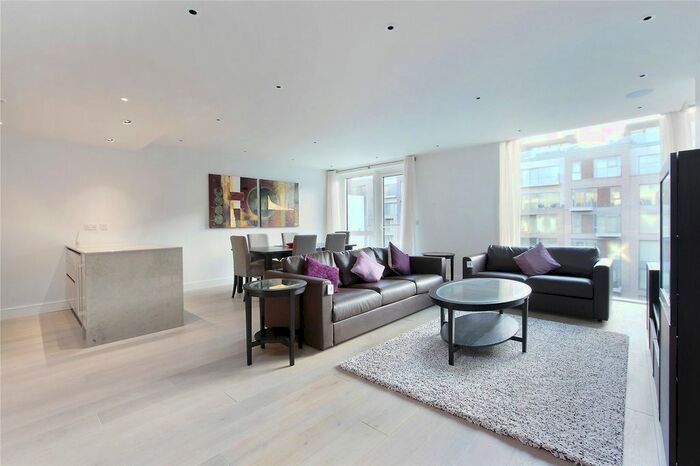 2 Bedroom Flat To Rent In Lockside House, Thurstan Street, London, SW6