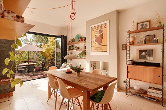 4 Bedroom Terraced House For Sale In Claremont Road, Bristol, BS7