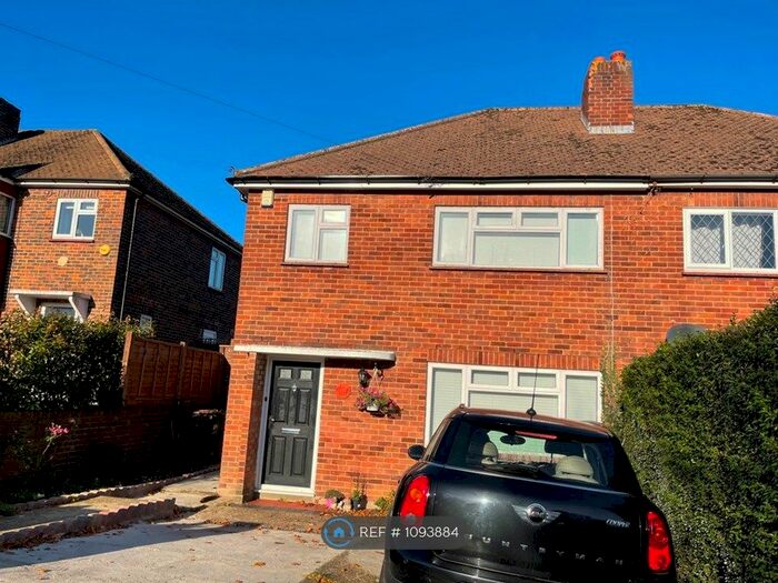 3 Bedroom Semi-Detached House To Rent In Windsor Drive, Orpington BR6