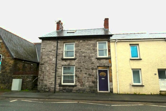 4 Bedroom Town House To Rent In Prendergast, Haverfordwest, SA61