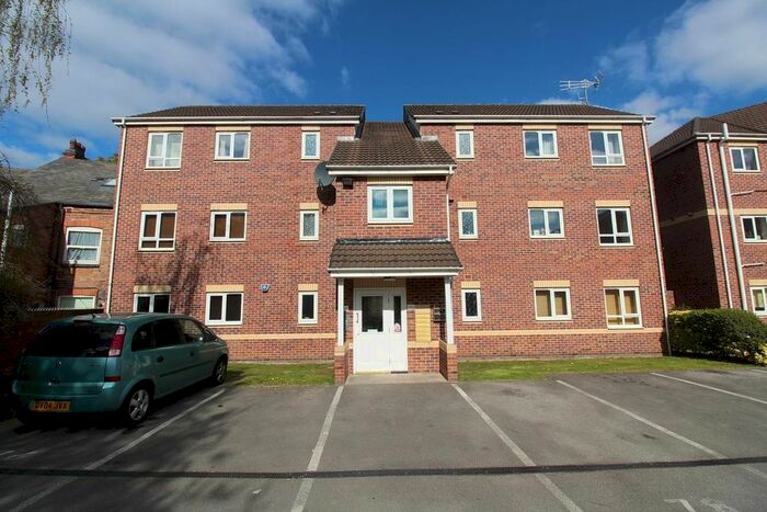 2 Bedroom Flat To Rent In The Wells Road, Mapperley, Nottingham, NG3