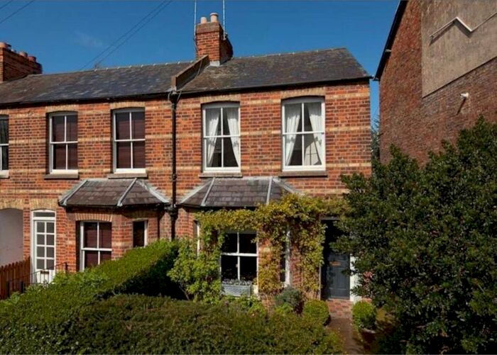 3 Bedroom Property To Rent In Leckford Road, Oxford, OX2