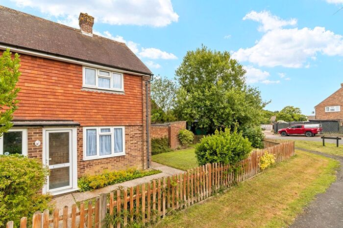 2 Bedroom Semi-Detached House For Sale In Highfield Road, Horam, Heathfield, TN21