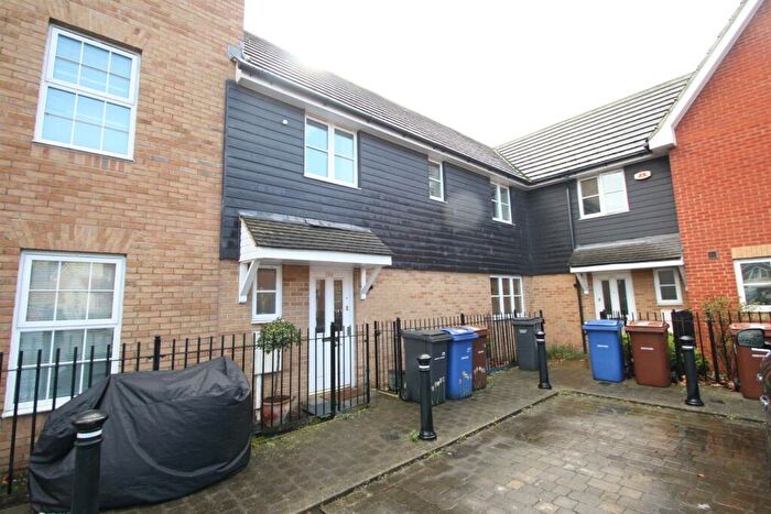 3 Bedroom Terraced House To Rent In Caspian Way, Purfleet, RM19