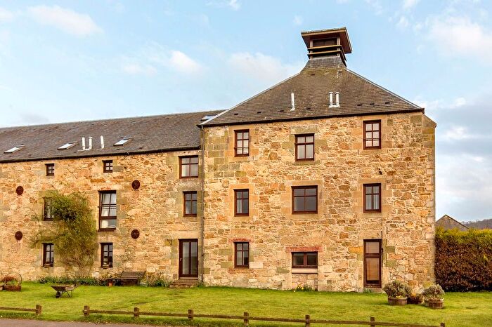 2 Bedroom Flat For Sale In Priestfield Maltings, Pitlessie, Cupar, KY15