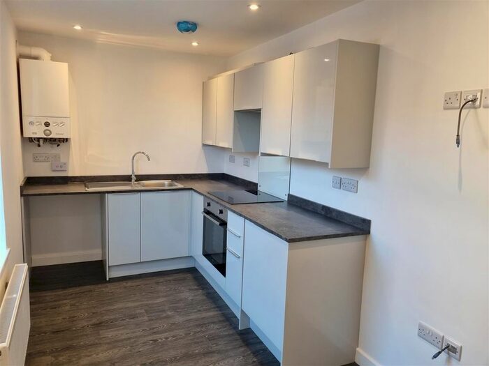 Studio To Rent In Flat Three, Garnet Street, Netherfield, NG4