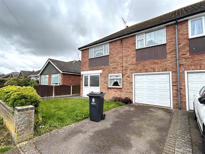 3 Bedroom Semi-Detached House To Rent In Leas Road, Clacton-On-Sea, CO15