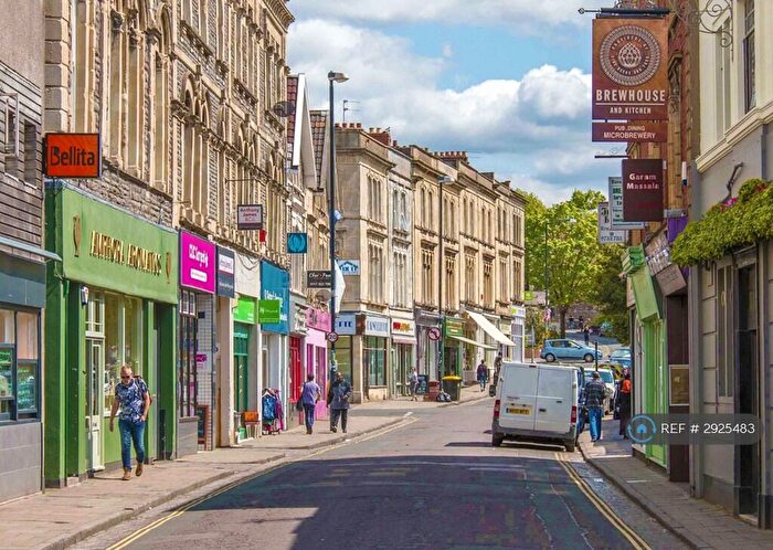 1 Bedroom Flat To Rent In Cotham Hill, Bristol, BS6
