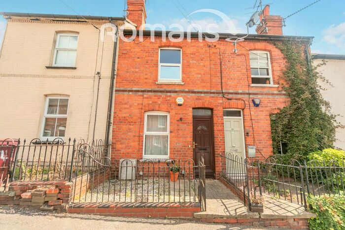 2 Bedroom Terraced House To Rent In Collis Street, Reading, RG2
