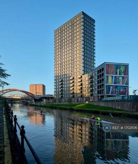 2 Bedroom Flat To Rent In Novella Apartments, Manchester City, M3