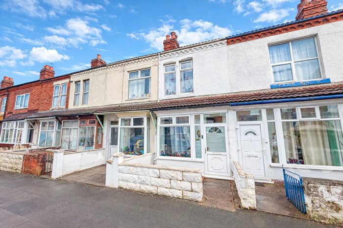 3 Bedroom Terraced House For Sale In Charlotte Road, Stirchley, Birmingham, B30
