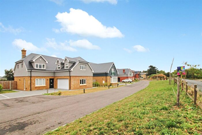 4 Bedroom Detached House To Rent In Manston Road, Manston, Ramsgate, CT12