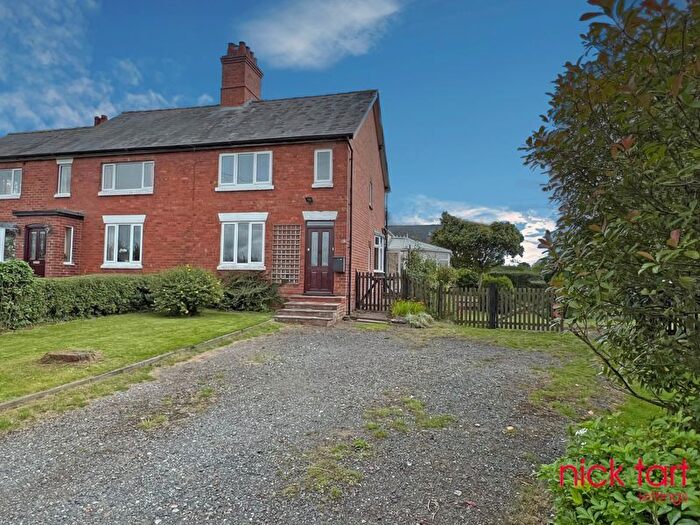 2 Bedroom Semi-Detached House To Rent In Covert Lane, Chelmarsh, Bridgnorth, WV16