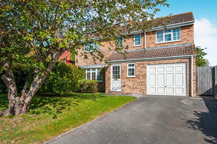 4 Bedroom Detached House To Rent In Biddel Springs, Highworth, Swindon, SN6