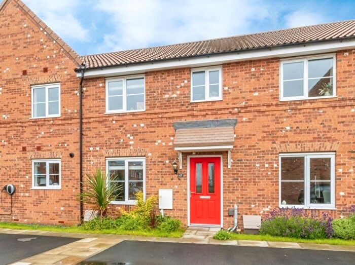 3 Bedroom Town House For Sale In Fleetwood Road, Waddington, Lincoln, LN5