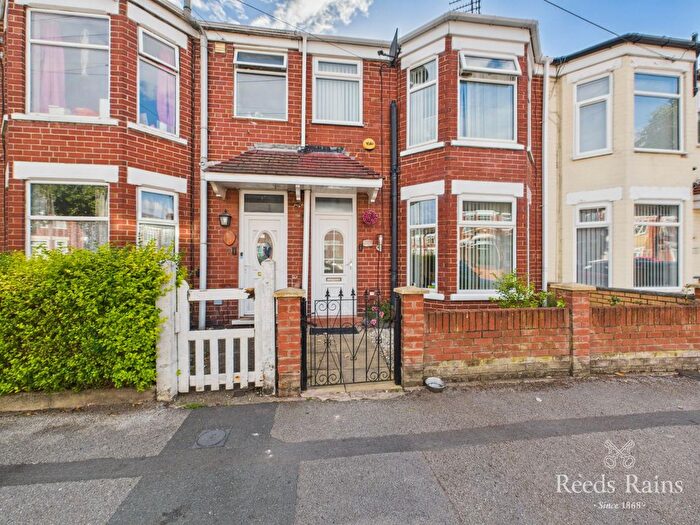 3 Bedroom Terraced House For Sale In Brindley Street, Hull, East Yorkshire, HU9