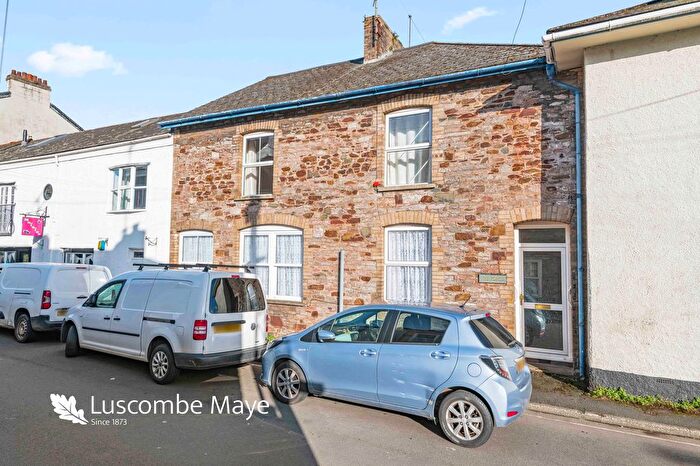 4 Bedroom Terraced House For Sale In Warland, Totnes, TQ9