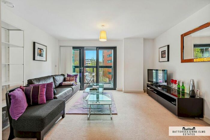 1 Bedroom Flat To Rent In Surrey Quays Road, London, SE16