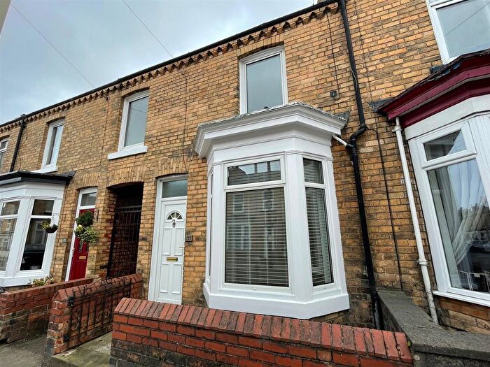 2 Bedroom Terraced House To Rent In Wykeham Street, Scarborough, YO12