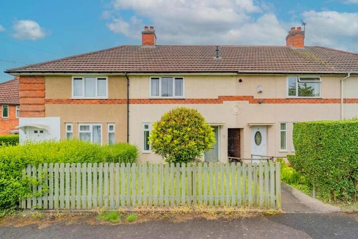 3 Bedroom Terraced House To Rent In Shilton Grove, Birmingham, B29