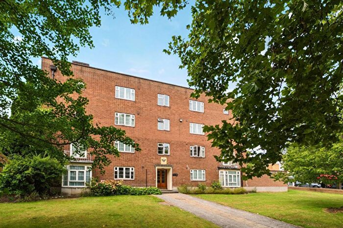 3 Bedroom Flat For Sale In Violet Hill House, St Johns Wood, NW8
