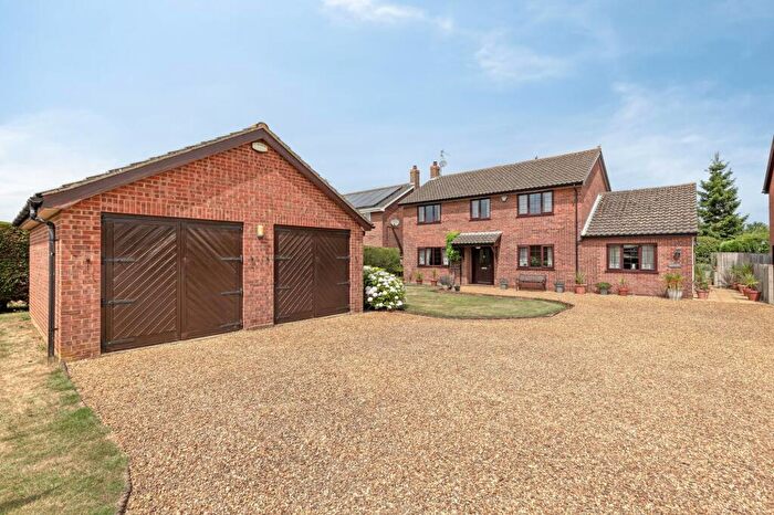 4 Bedroom Detached House For Sale In Chain Free In Gayton, PE32