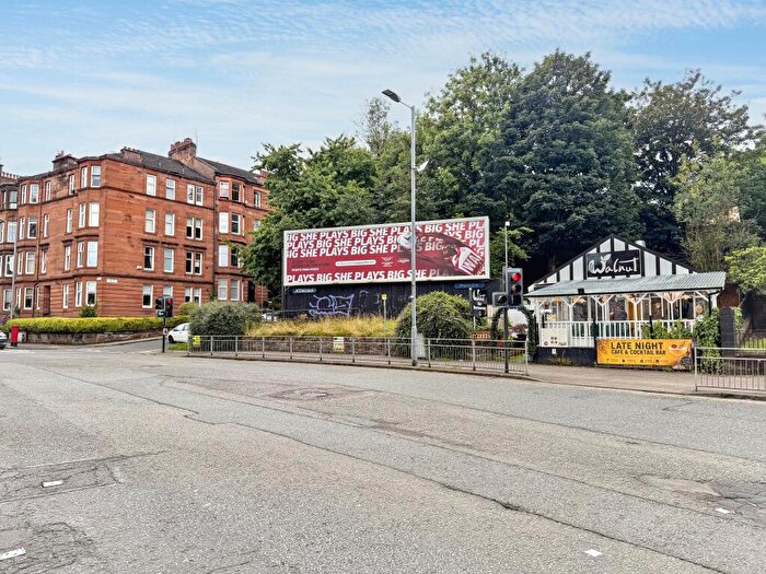 Land For Sale In Site At Crow Road, Broomhill Cross, Scotland, G11