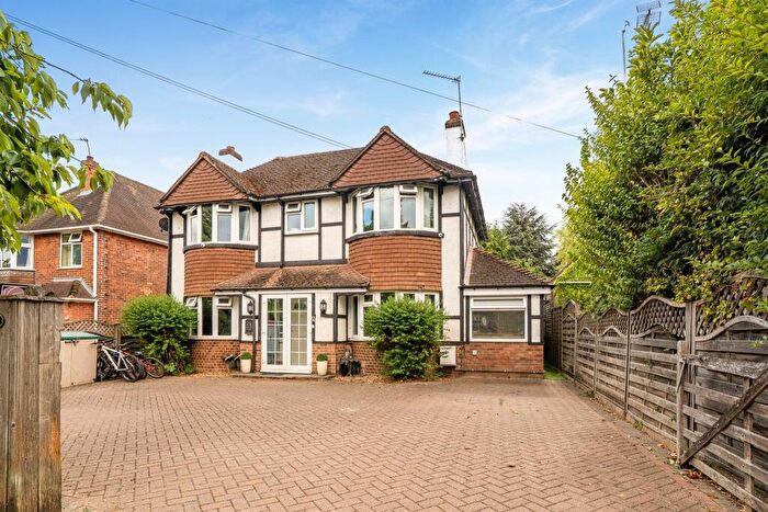 5 Bedroom Detached House For Sale In Allenby Road, Maidenhead, SL6