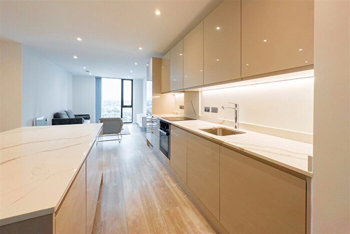 1 Bedroom Apartment To Rent In Bed - Fiftyfive, M3