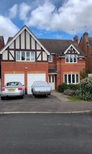 5 Bedroom Detached House To Rent In Brudenell Close, Cawston, Rugby CV22