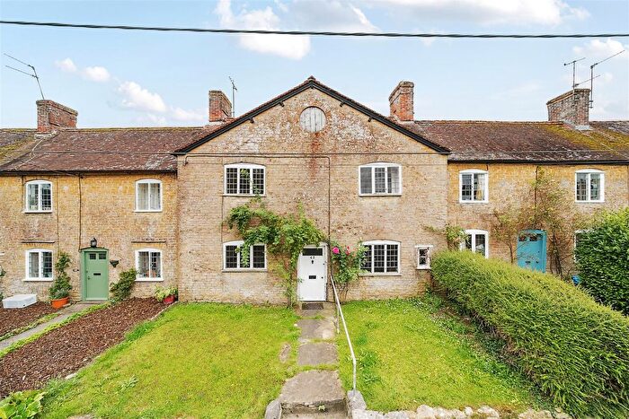 2 Bedroom Terraced House For Sale In East Street, Milborne Port, Somerset, DT9