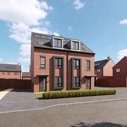 3 Bedroom Semi-Detached House For Sale In Manchester Road, Hopwood, Nr South Heywood, OL10