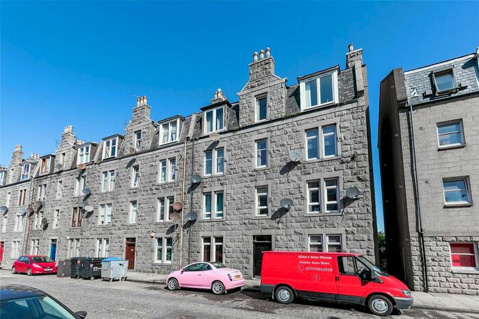 1 Bedroom Flat To Rent In Victoria Road, Torry, Aberdeen, AB11