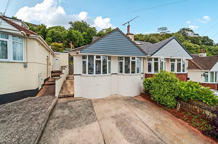 3 Bedroom Semi Detached Bungalow For Sale In Clifton Road, Paignton, Devon, TQ3