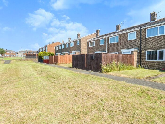 2 Bedroom Terraced House To Rent In Stonecross, Ashington, Northumberland, NE63