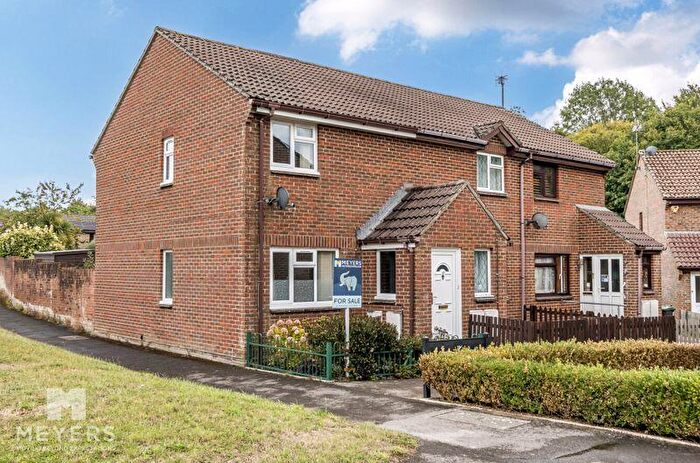 2 Bedroom End Of Terrace House For Sale In Fordington Fields, Dorchester, DT1