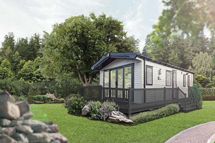 2 Bedroom Caravan For Sale In Willerby Malton, Crossburn Holiday Park, Peebles, Scottish Borders, EH45