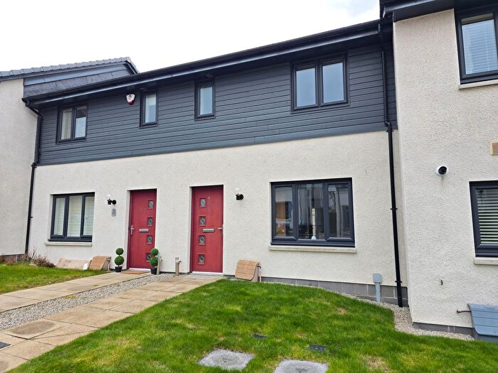 2 Bedroom Terraced House For Sale In Maidencraig View, Aberdeen, AB15
