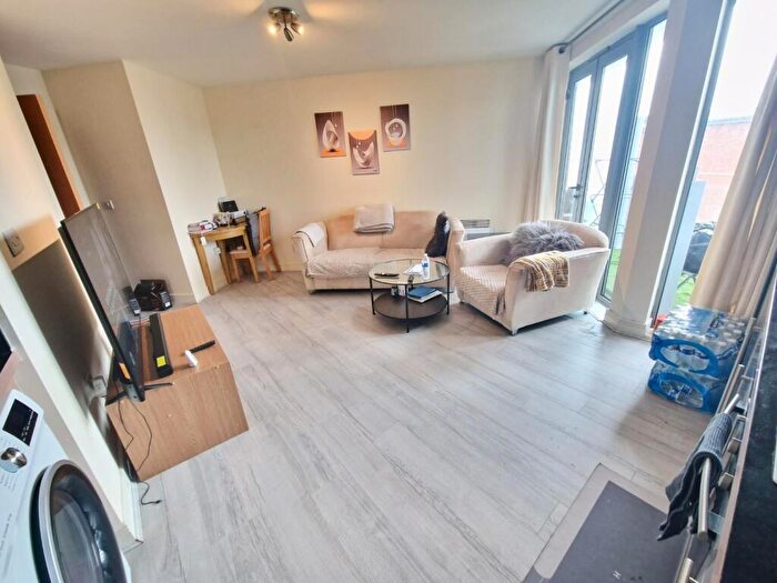 2 Bedroom Apartment To Rent In Willbrook House, Worsdell Drive, Gateshead, NE8