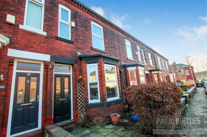 2 Bedroom Terraced House To Rent In Cavendish Road, Urmston, Trafford, M41