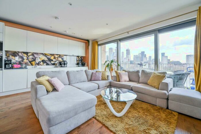 2 Bedroom Flat To Rent In Odessa Street, Canada Water, London, SE16