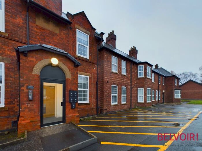 1 Bedroom Flat To Rent In Highlanders Hill, Mansfield, NG18