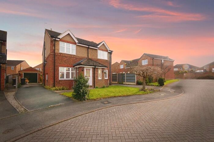 2 Bedroom Semi-Detached House For Sale In Pulleyn Close, Strensall, York, YO32