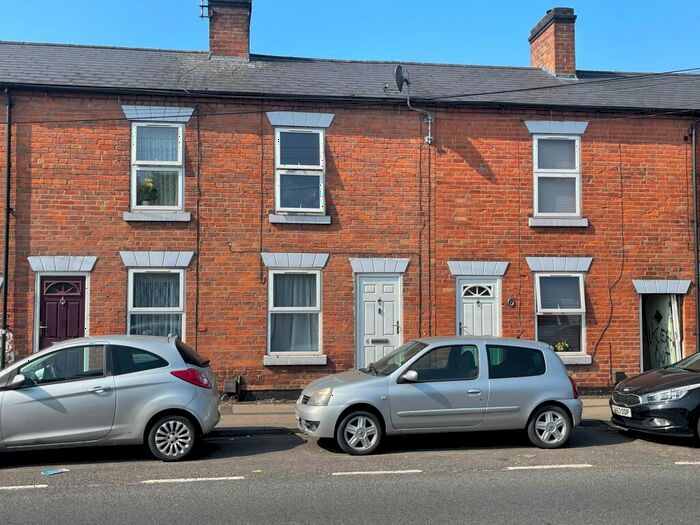 2 Bedroom Terraced House To Rent In Brykley Street, Burton Upon Trent, DE14