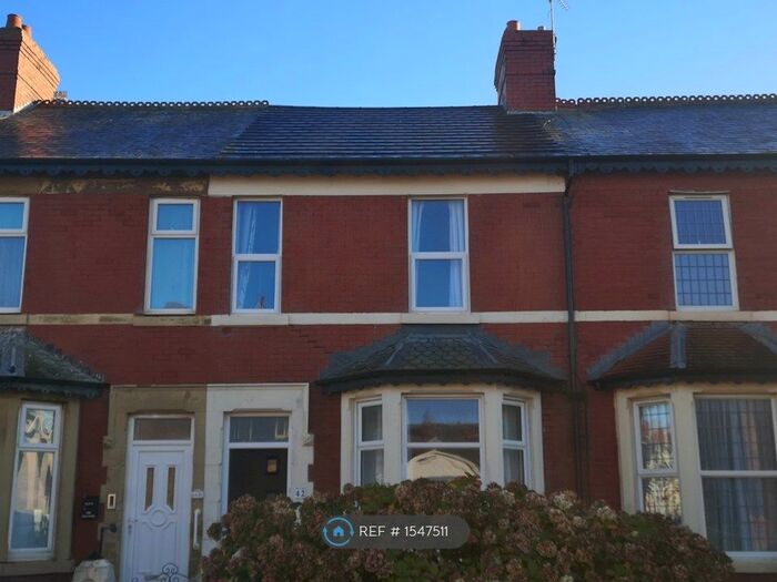 5 Bedroom Terraced House To Rent In Cornwall Avenue, Blackpool, FY2